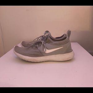 nike tennis shoes!
